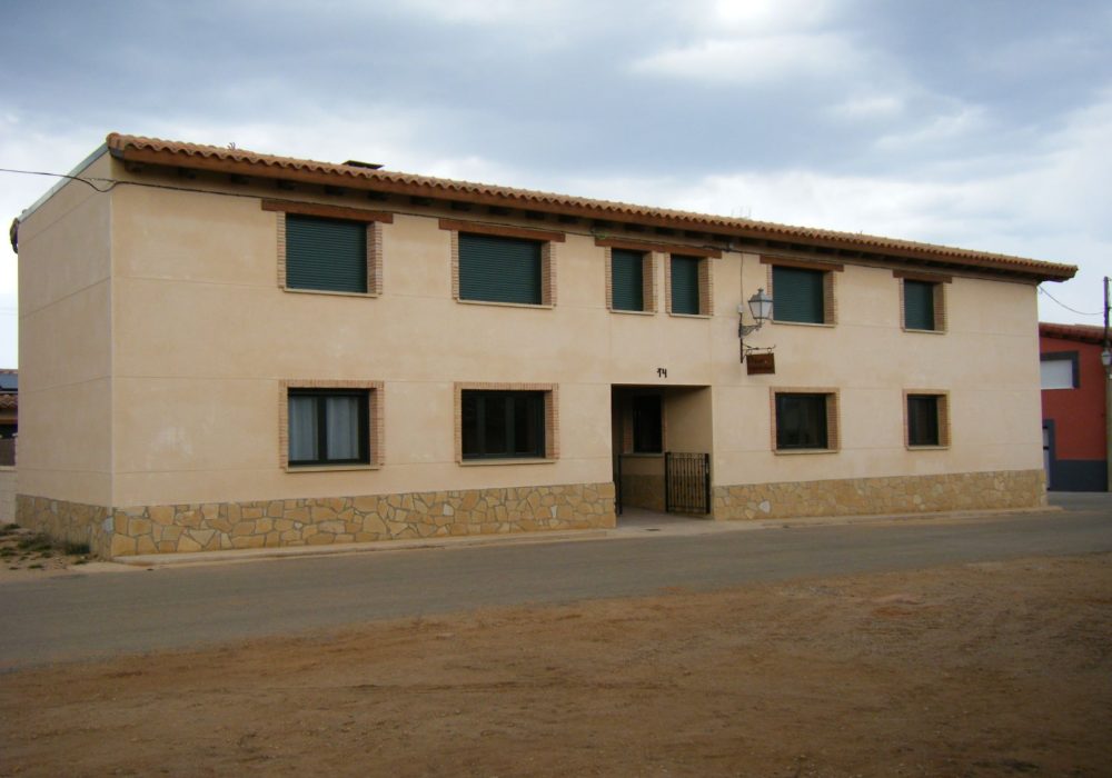 Tursoria casa rural las Candelas de torreandaluz