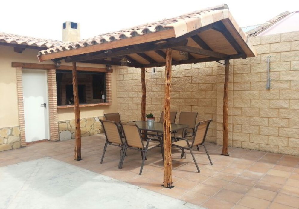 Tursoria casa rural las Candelas de torreandaluz