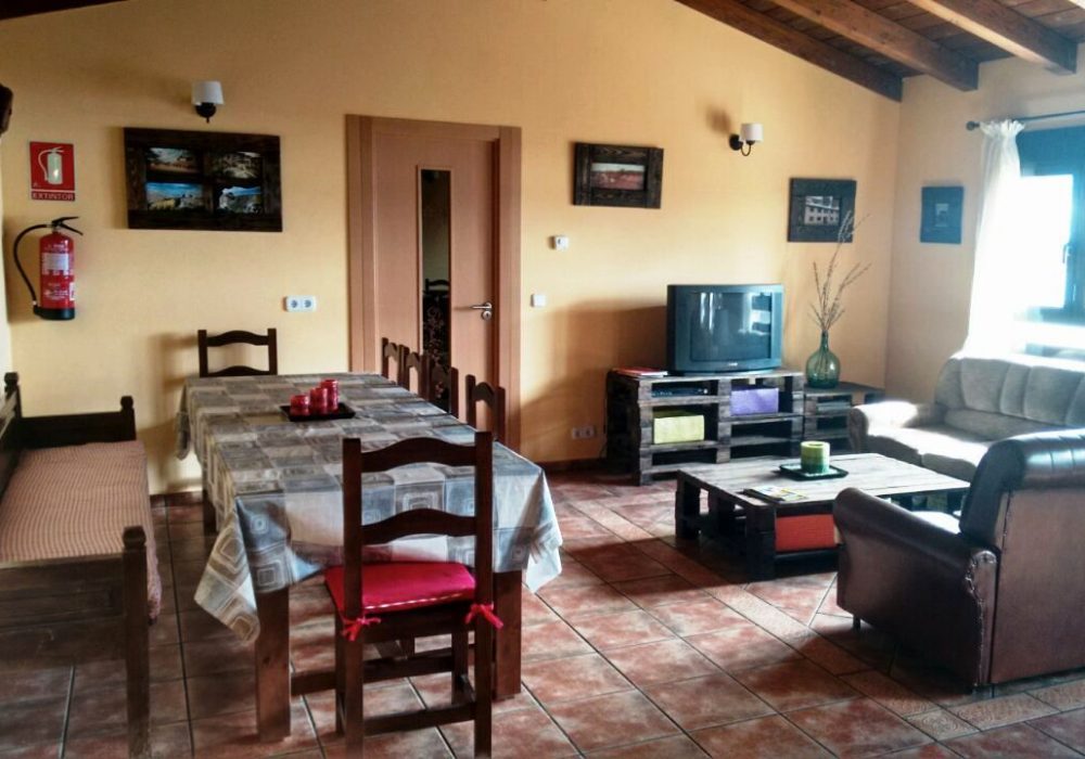 Tursoria casa rural las Candelas de torreandaluz