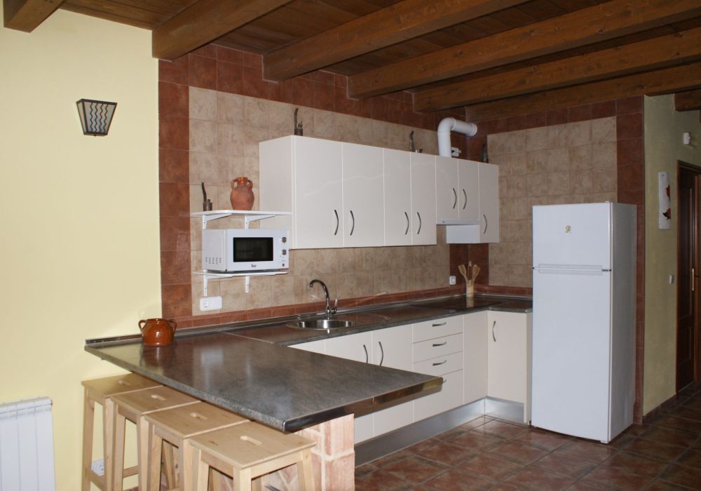 Tursoria casa rural las Candelas de torreandaluz