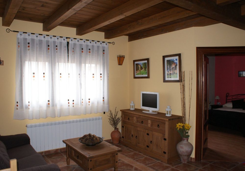Tursoria casa rural las Candelas de torreandaluz