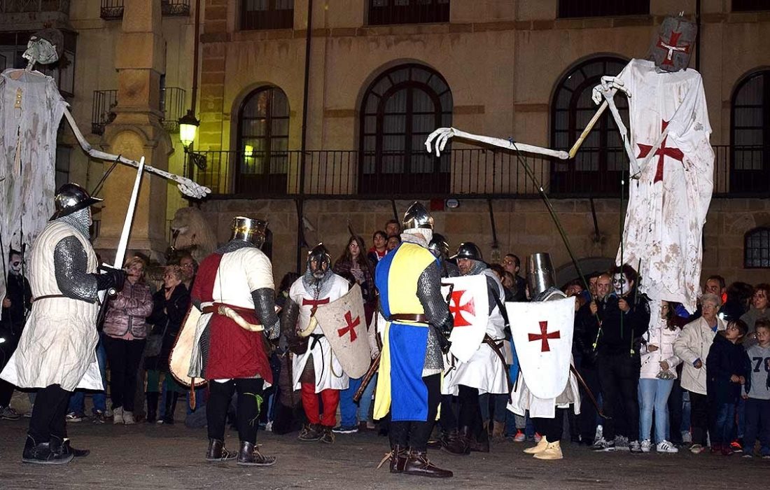 Tursoria festival de las animas