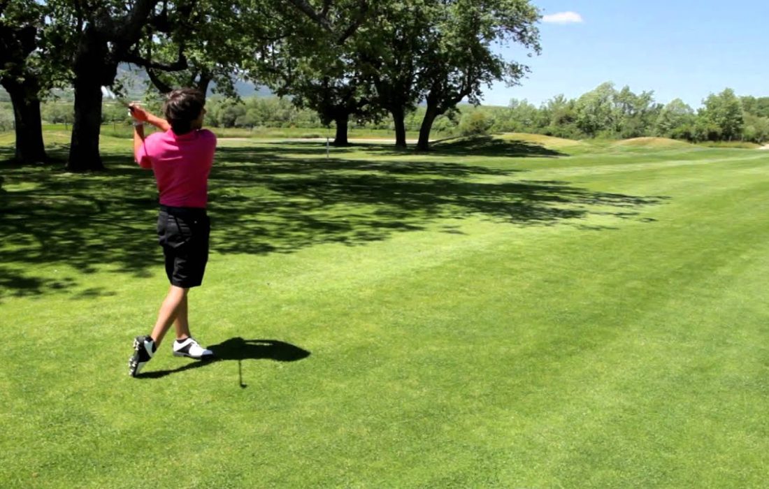 Tursoria golf soria