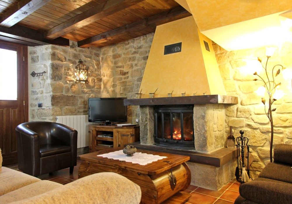 Tursoria casa rural el mirador del bosque