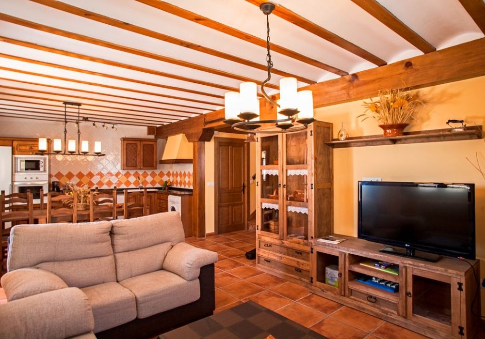 Tursoria casa rural montes de alhama