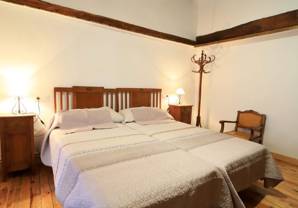 Tursoria casa rural piedra andadera