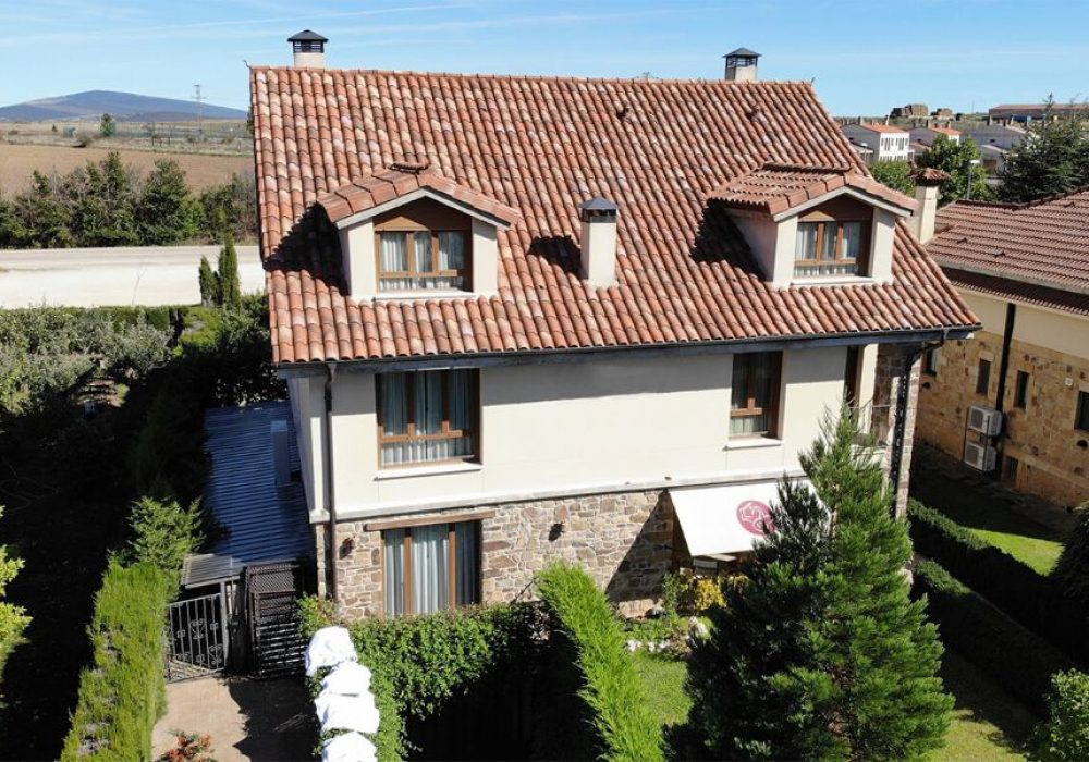 Tursoria casa rural portal de numancia
