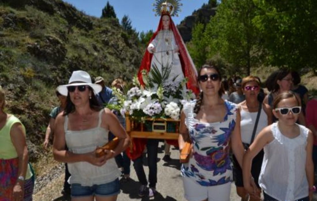 Tursoria romeria de los brezales