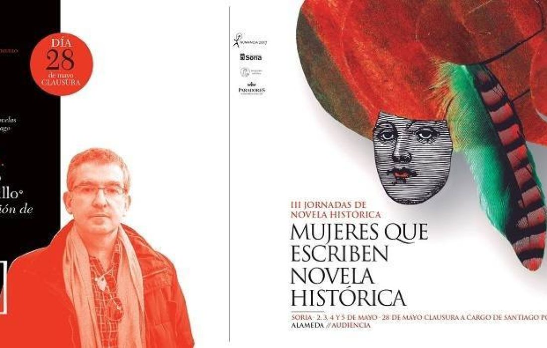 Tursoria jornadas de novela historica