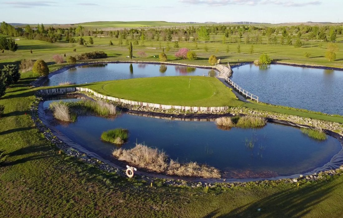 Tursoria golf soria