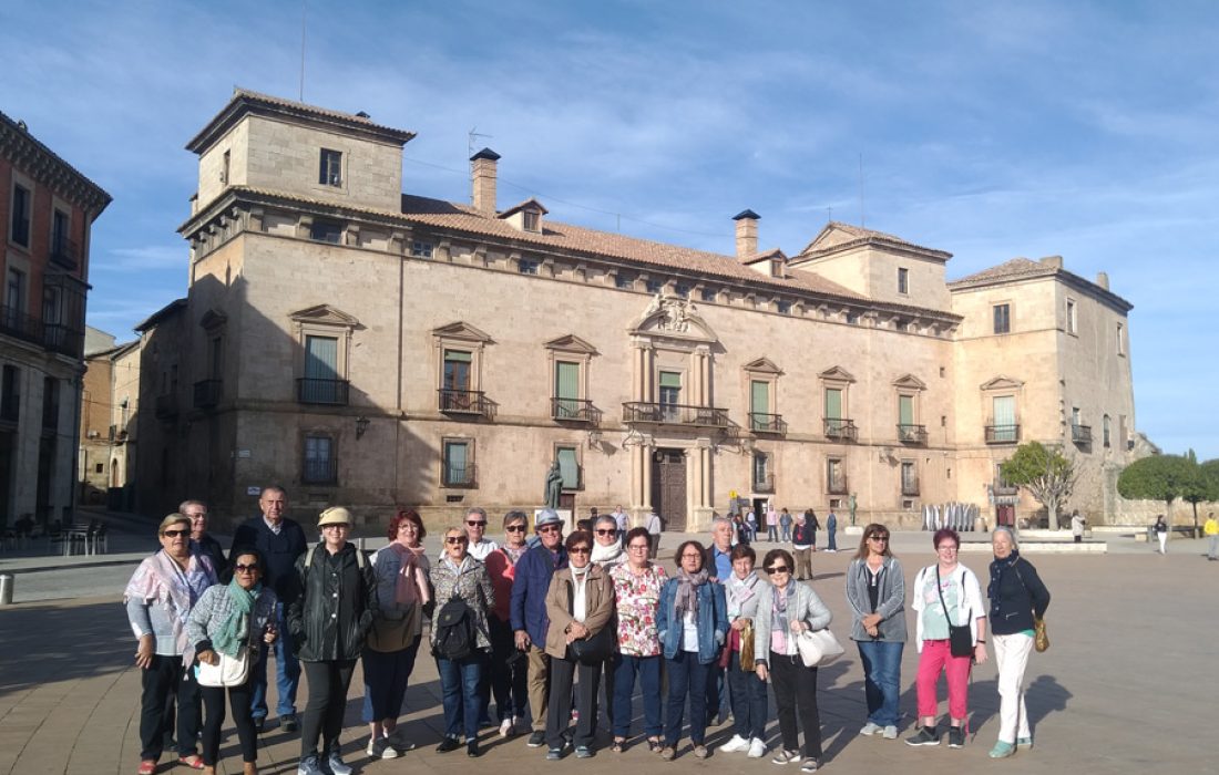 Tursoria ruta con Visita Soria