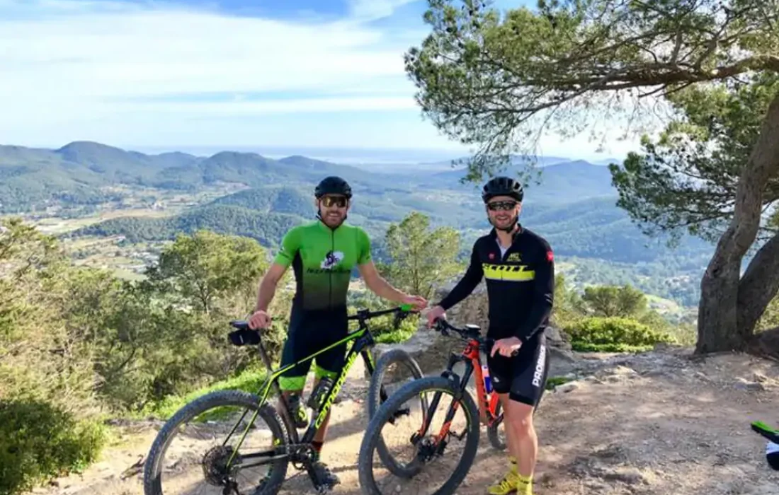 Tursoria la saca BTT