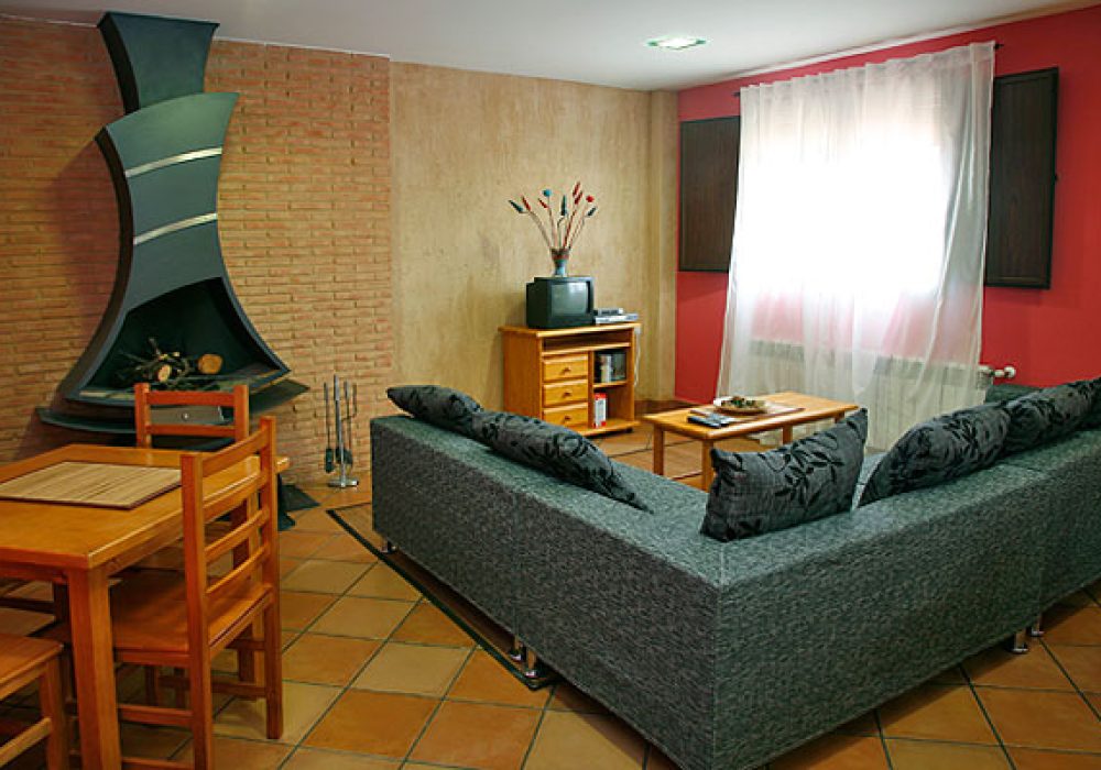 Tursoria hotel san baudelio