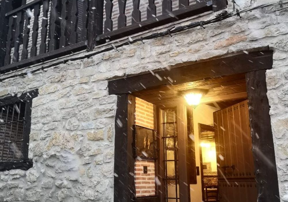 Tursoria casa rural sierra de cabrejas