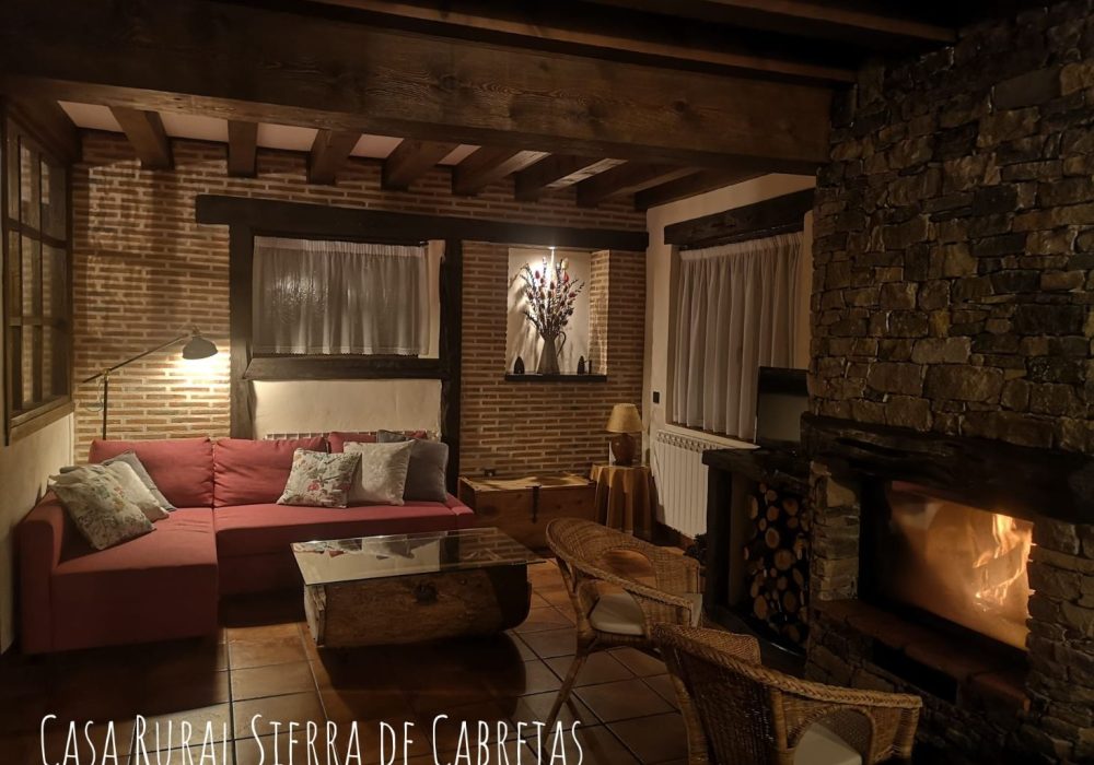 Tursoria casa rural sierra de cabrejas