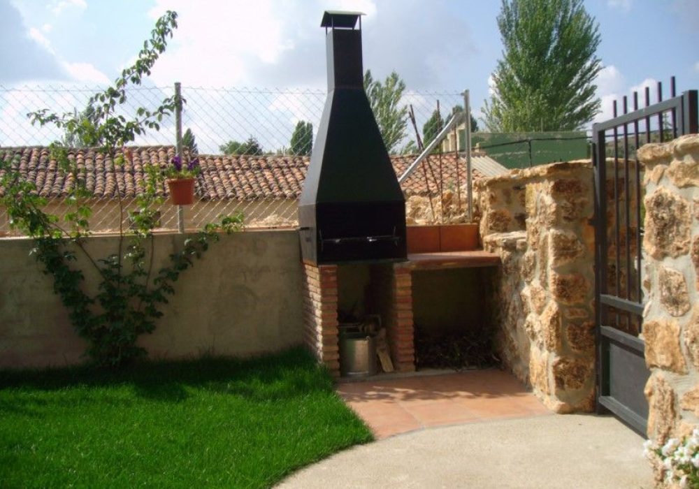 Tursoria casa rural sierra de Inodejo