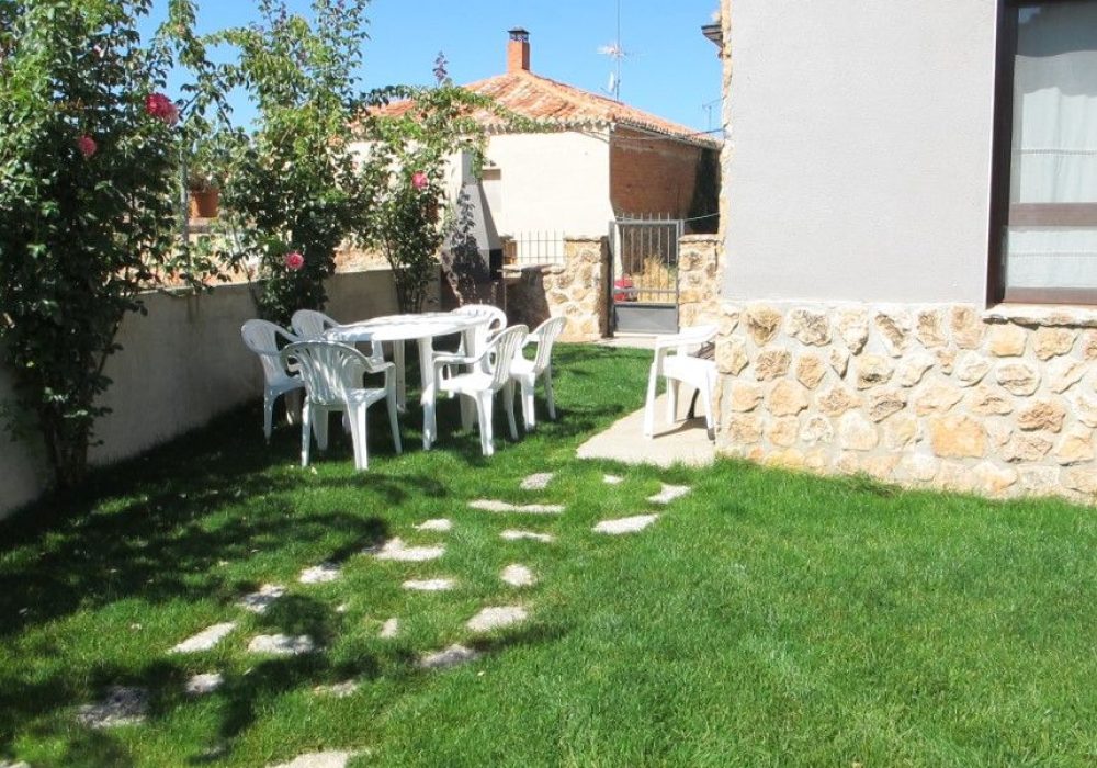 Tursoria casa rural sierra de Inodejo