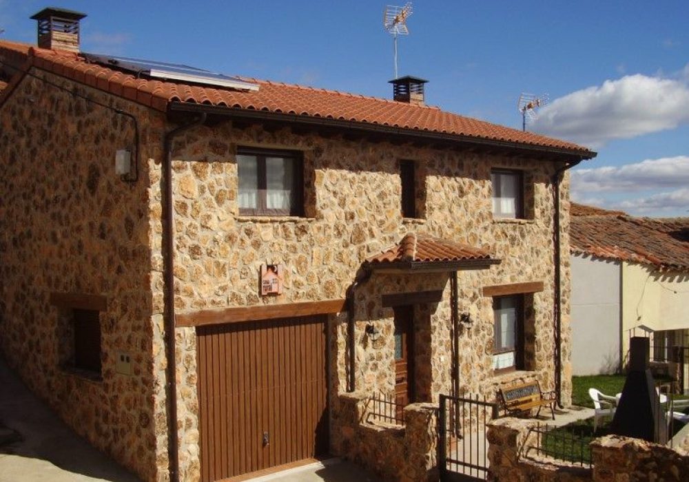 Tursoria casa rural sierra de Inodejo