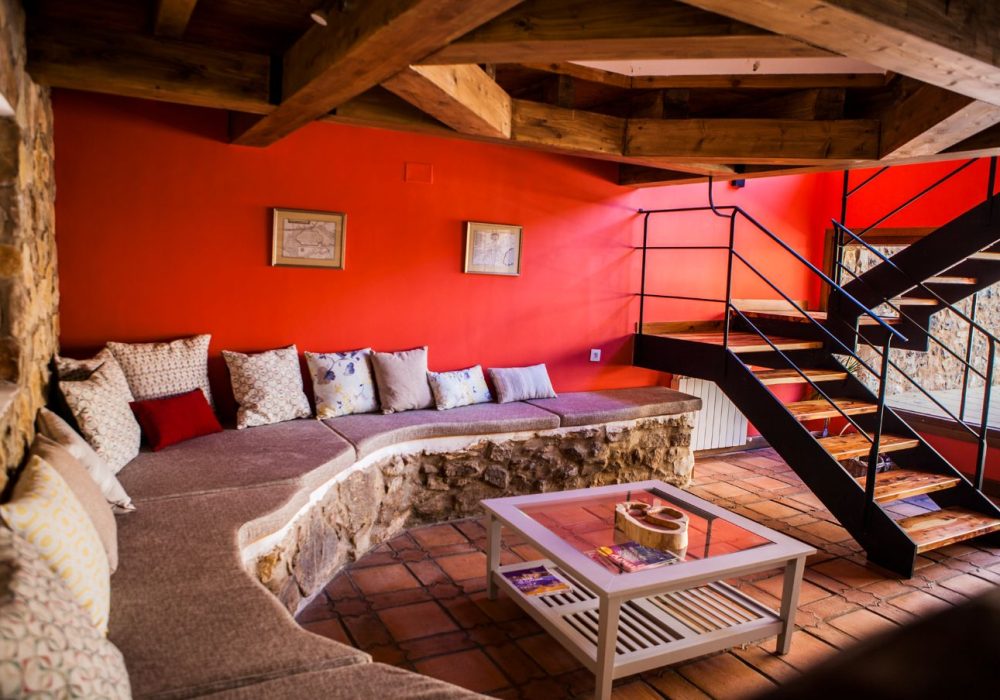 Tursoria casa rural sierra del solorio