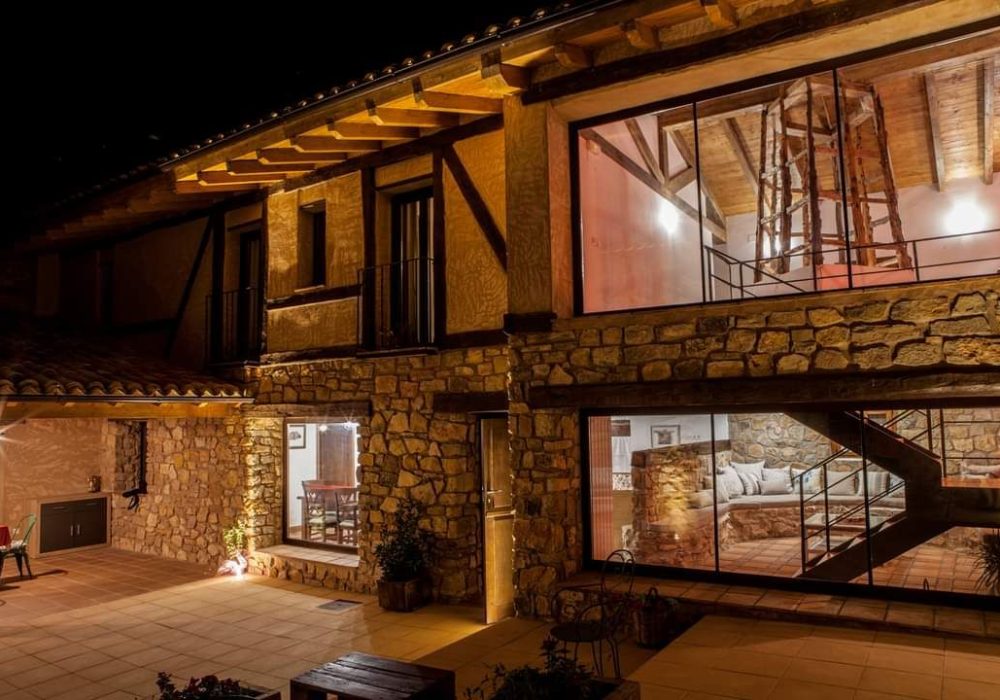 Tursoria casa rural sierra del solorio