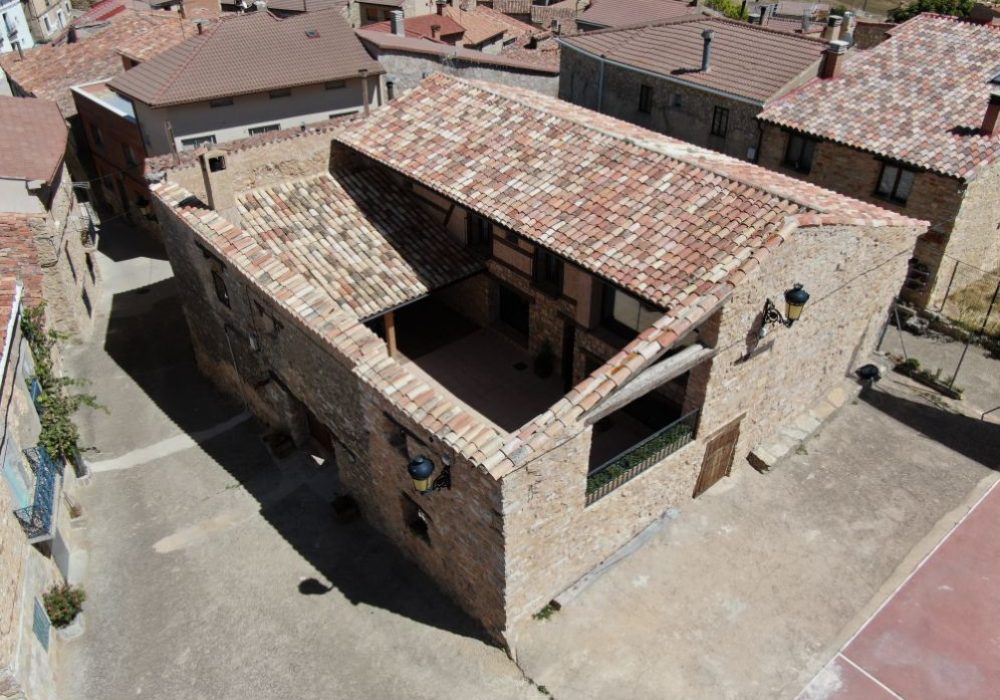 Tursoria casa rural sierra del solorio