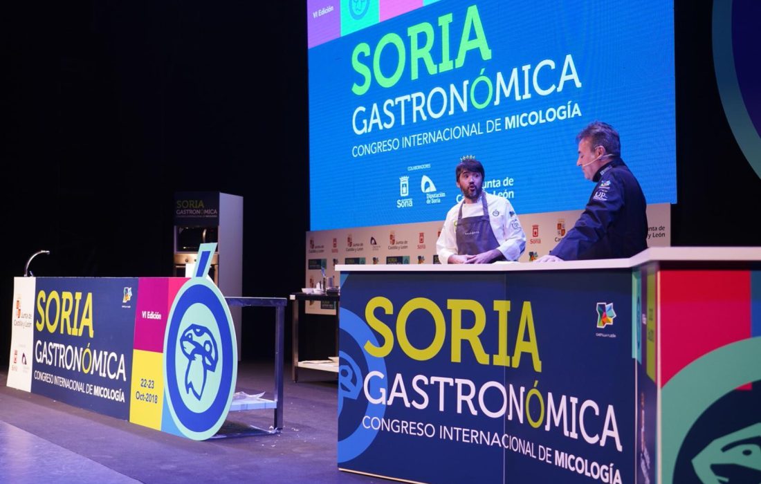 Tursoria. Congreso soria gastronomica
