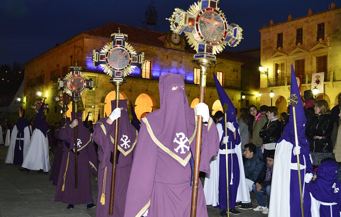tursoria semana santa en soria