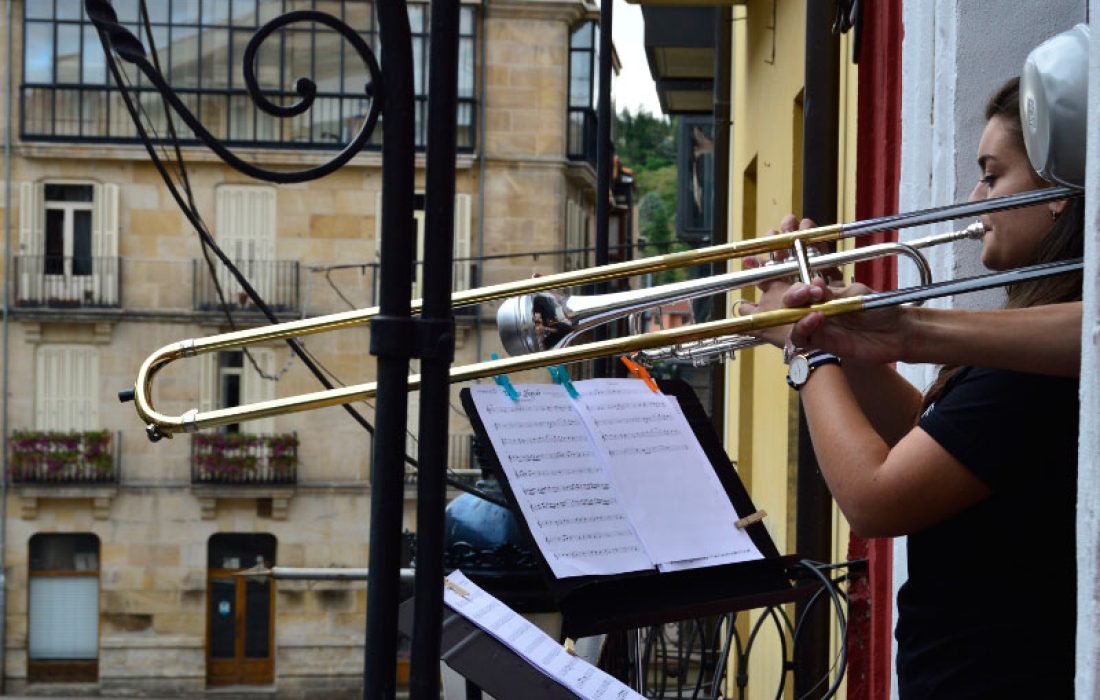 Tursoria festival otoño musical soriano