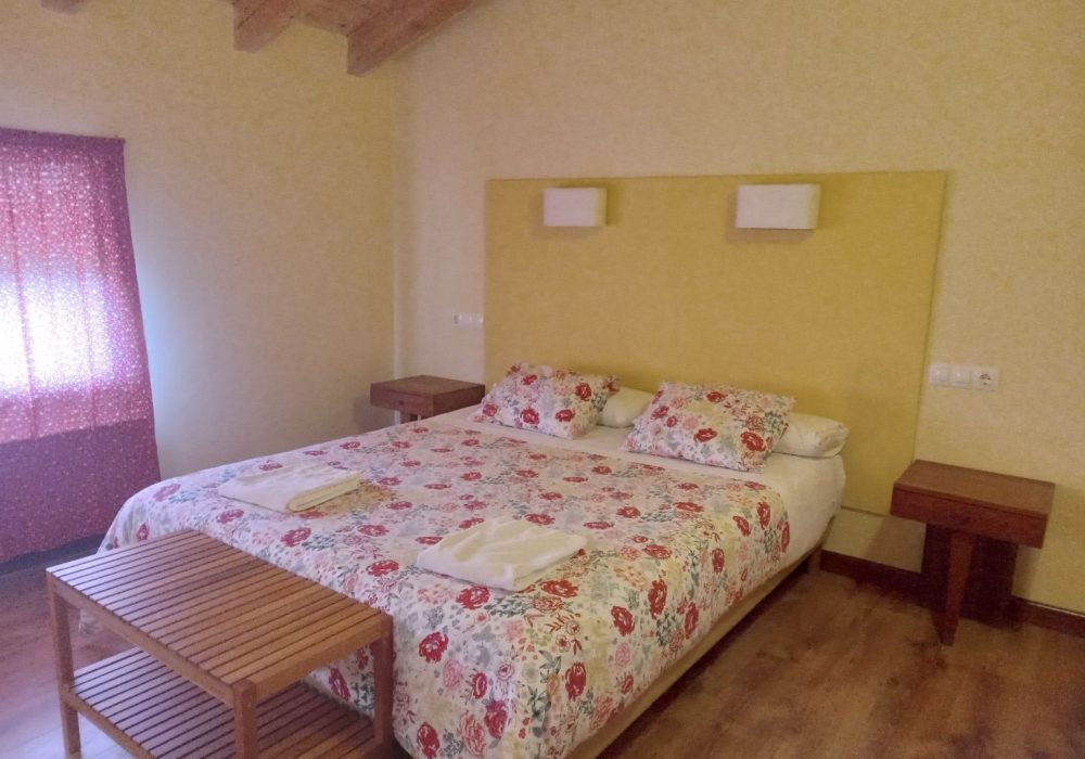 Tursoria casa rural Villabamba