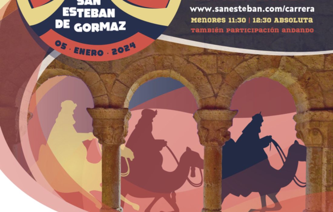 Carrera de reyes en San Esteban de Gormaz. Tursoria